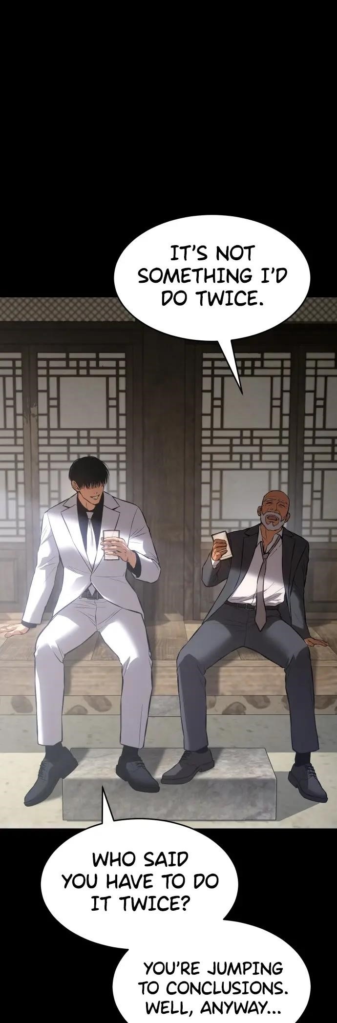 Baek XX Chapter 69 - Page 3