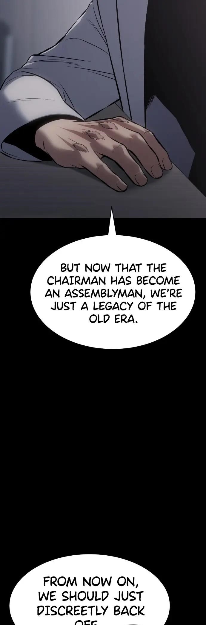 Baek XX Chapter 69 - Page 35