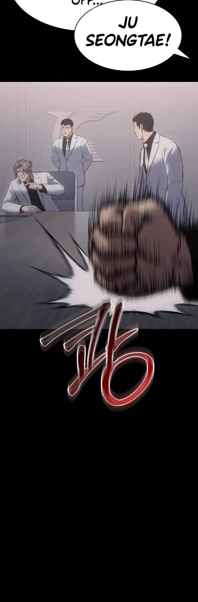 Baek XX Chapter 69 - Page 36