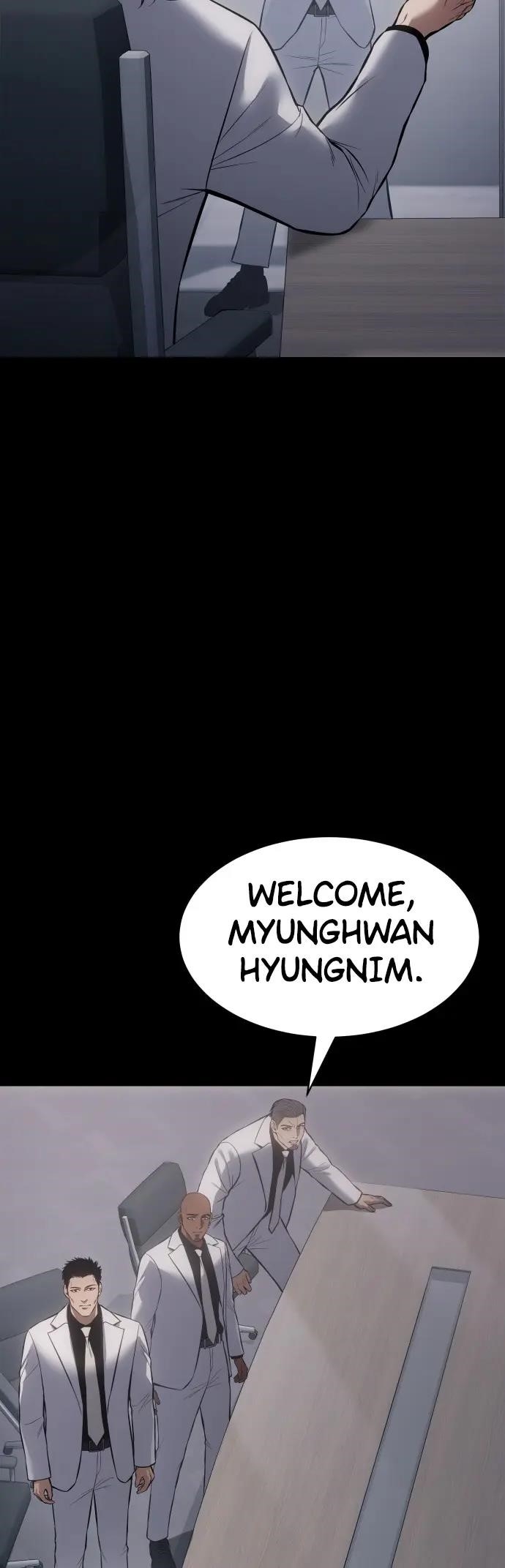 Baek XX Chapter 69 - Page 39