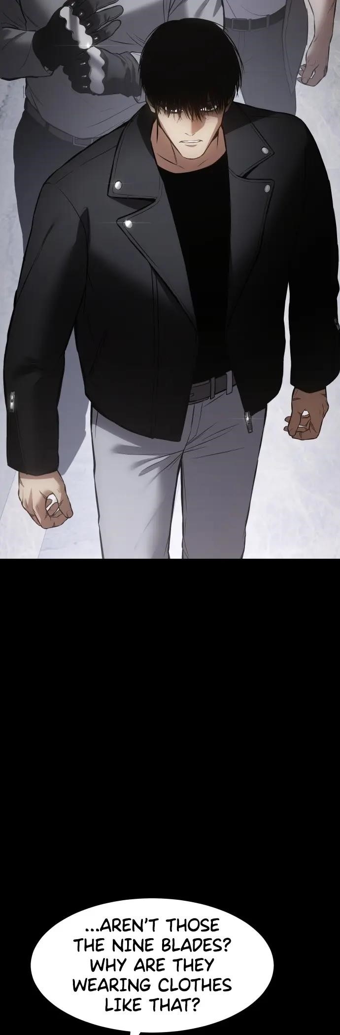 Baek XX Chapter 69 - Page 55