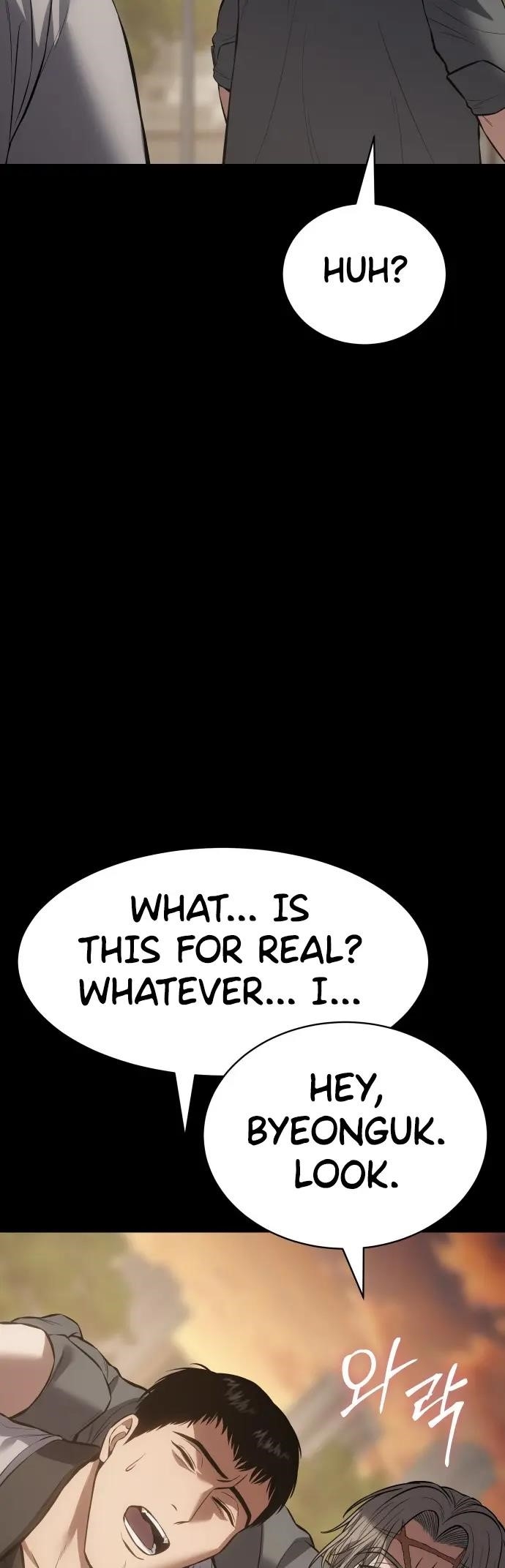 Baek XX Chapter 69 - Page 67