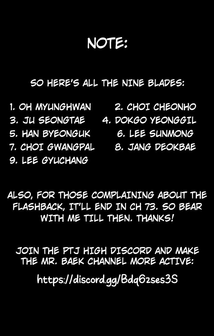 Baek XX Chapter 70 - Page 112