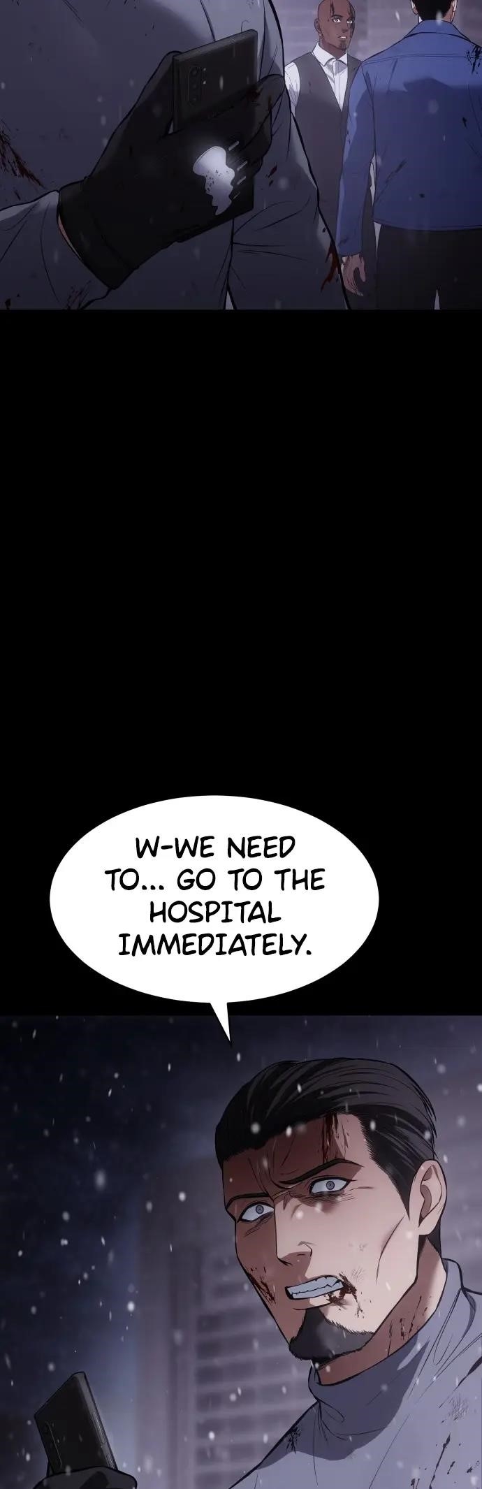 Baek XX Chapter 70 - Page 61