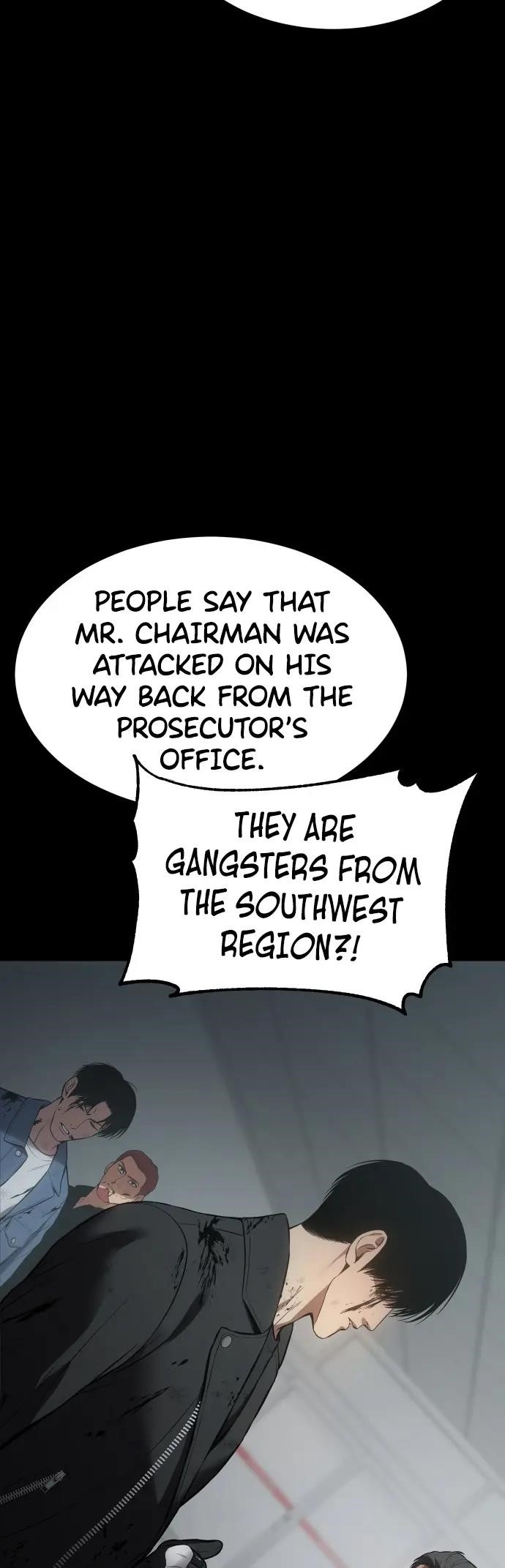 Baek XX Chapter 70 - Page 67