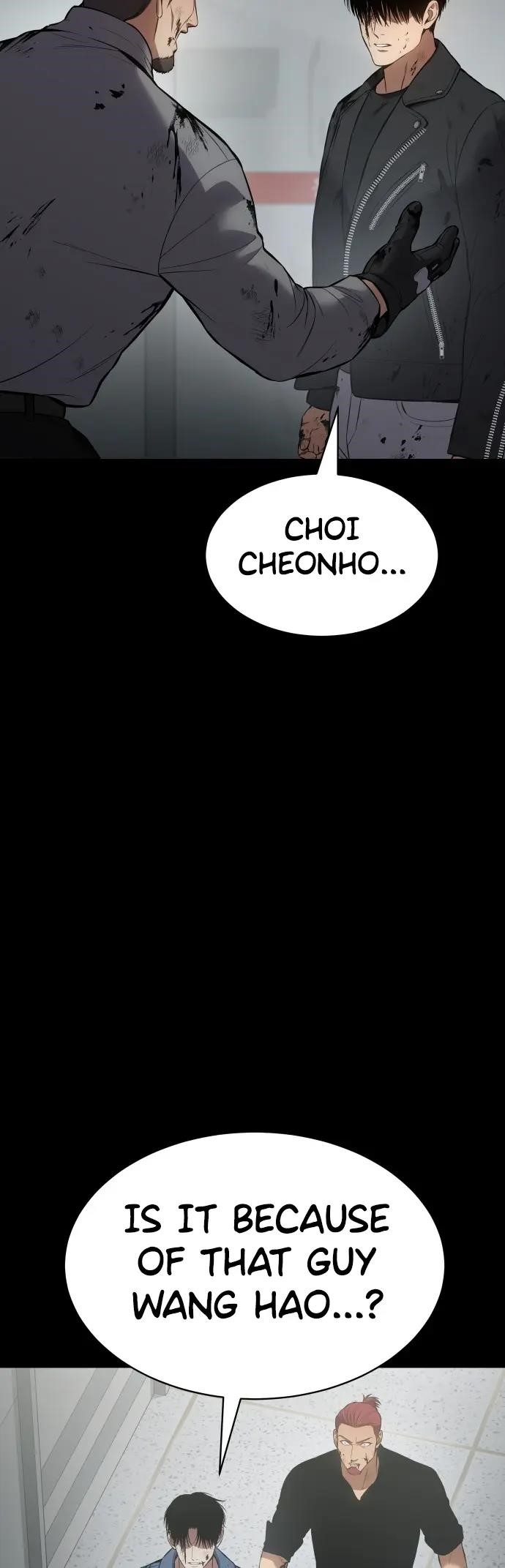 Baek XX Chapter 70 - Page 70