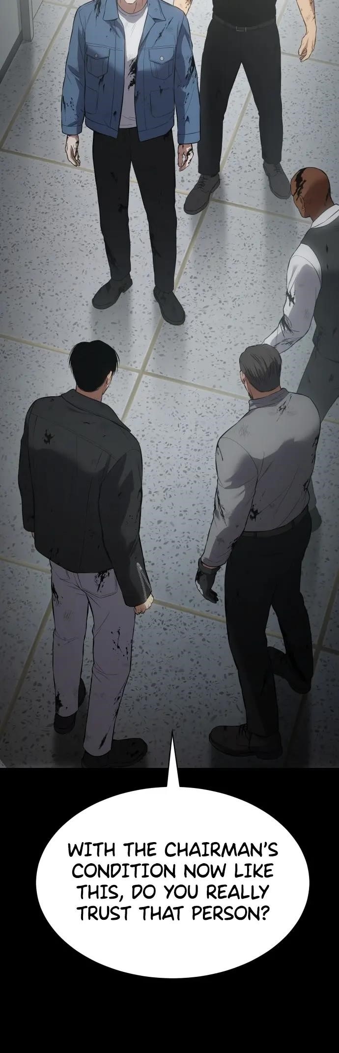 Baek XX Chapter 70 - Page 71