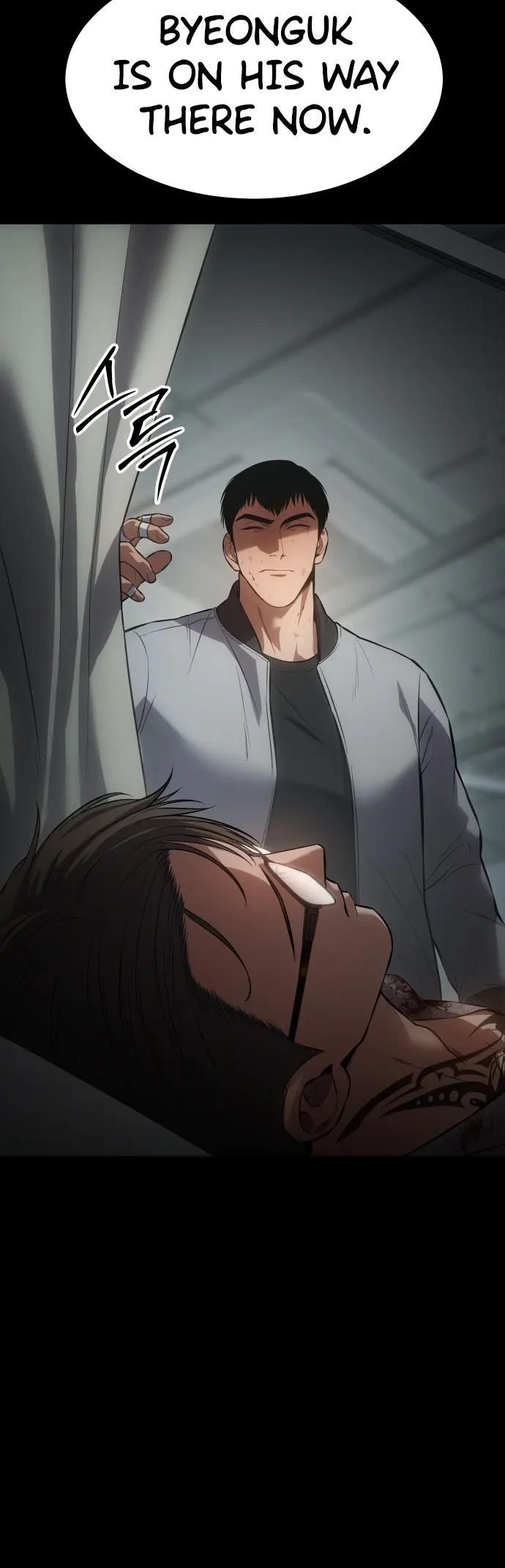 Baek XX Chapter 70 - Page 76