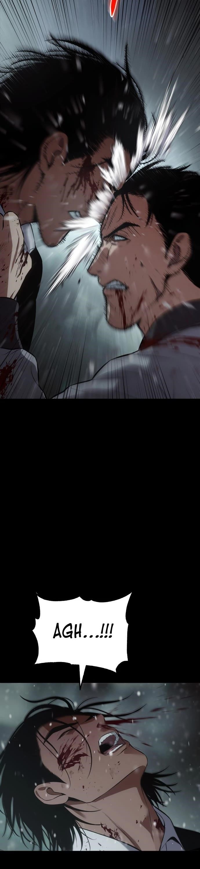 Baek XX Chapter 71 - Page 20