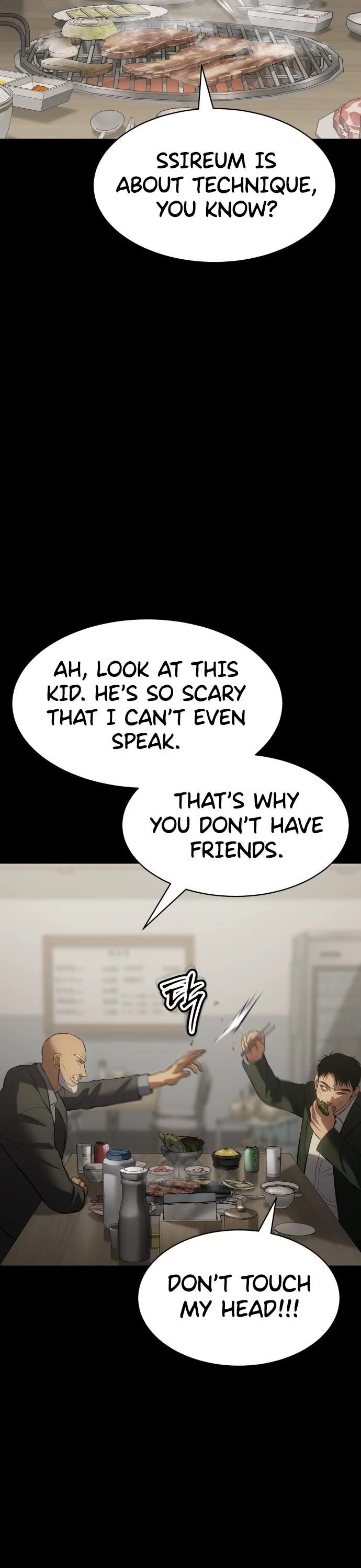 Baek XX Chapter 71 - Page 28