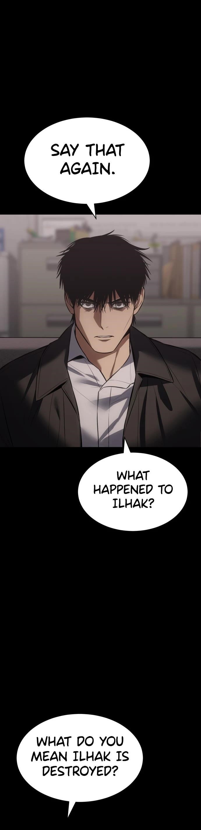 Baek XX Chapter 71 - Page 36