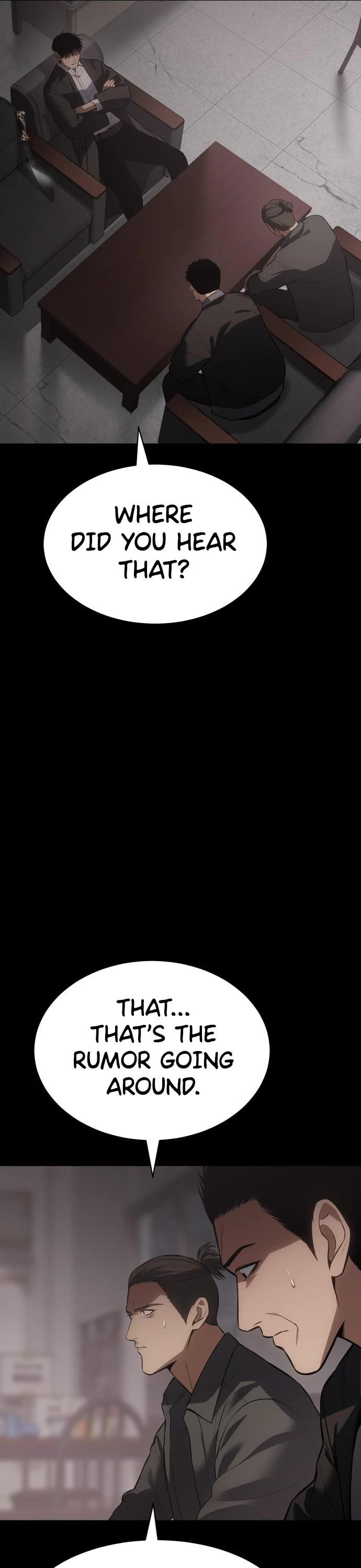 Baek XX Chapter 71 - Page 37