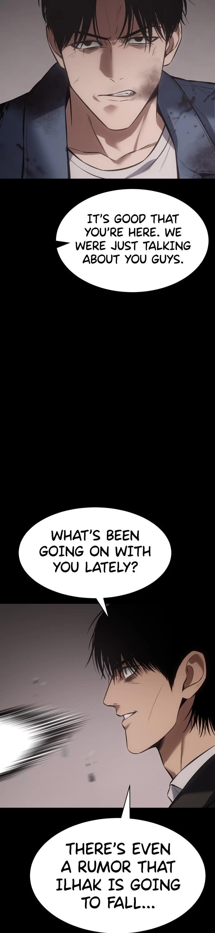 Baek XX Chapter 71 - Page 40