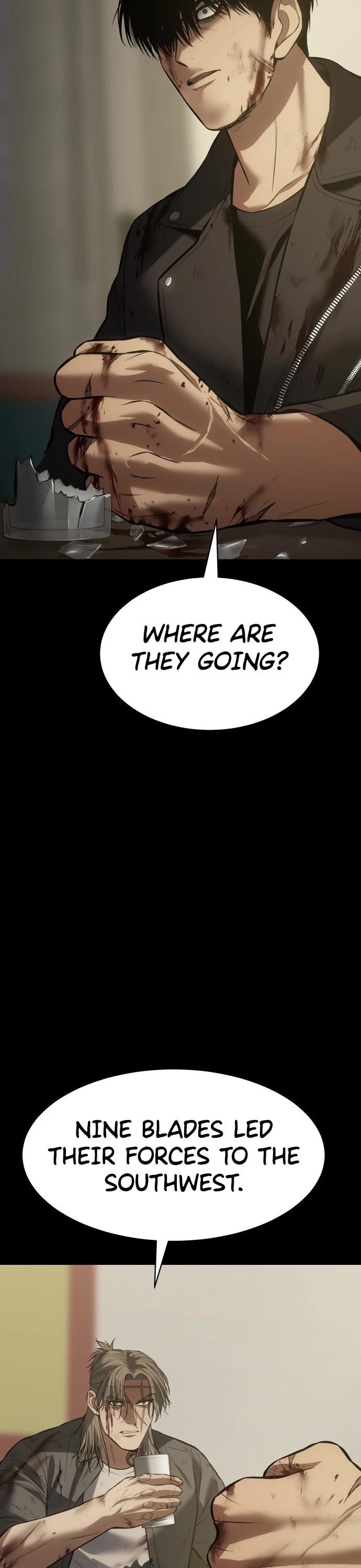 Baek XX Chapter 71 - Page 49