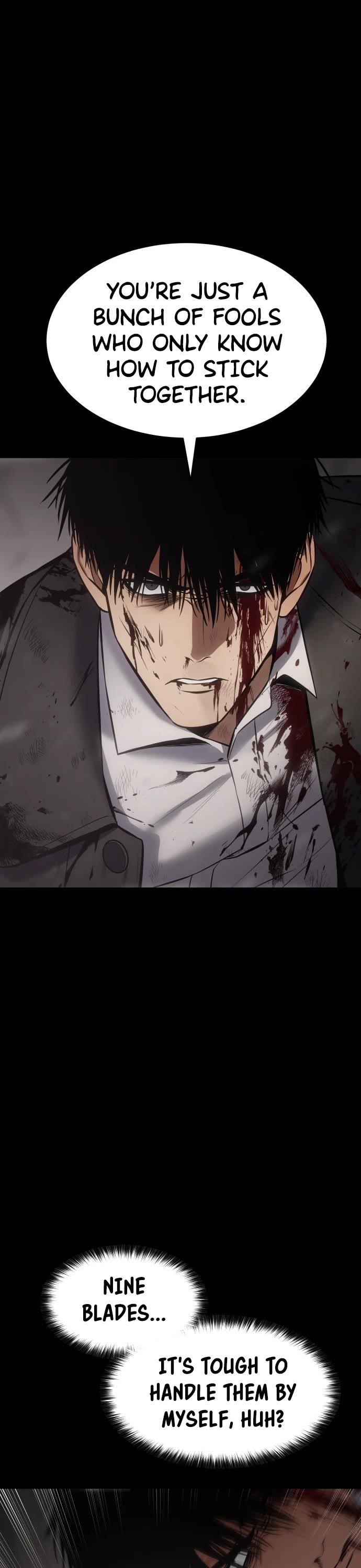 Baek XX Chapter 71 - Page 64