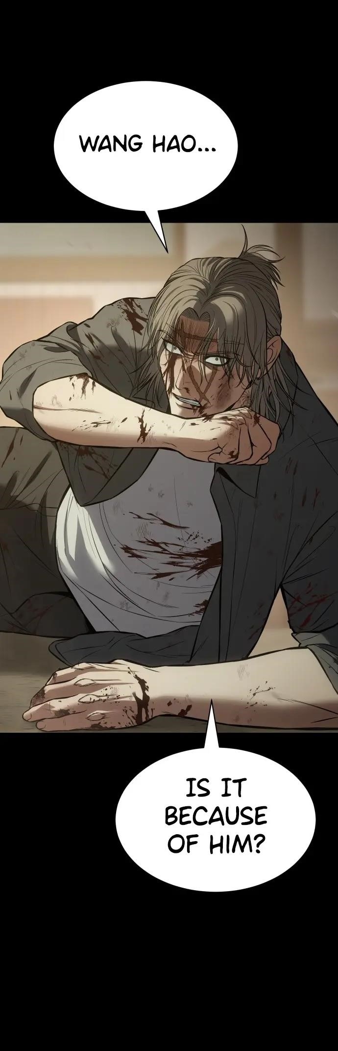 Baek XX Chapter 72 - Page 11