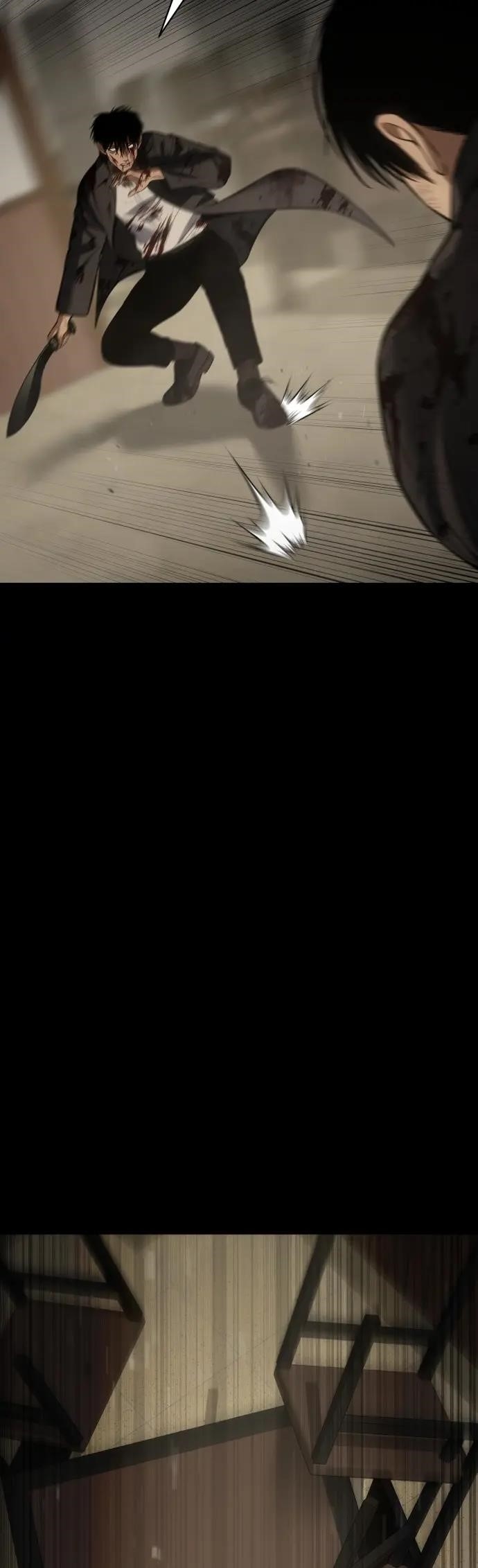 Baek XX Chapter 72 - Page 59