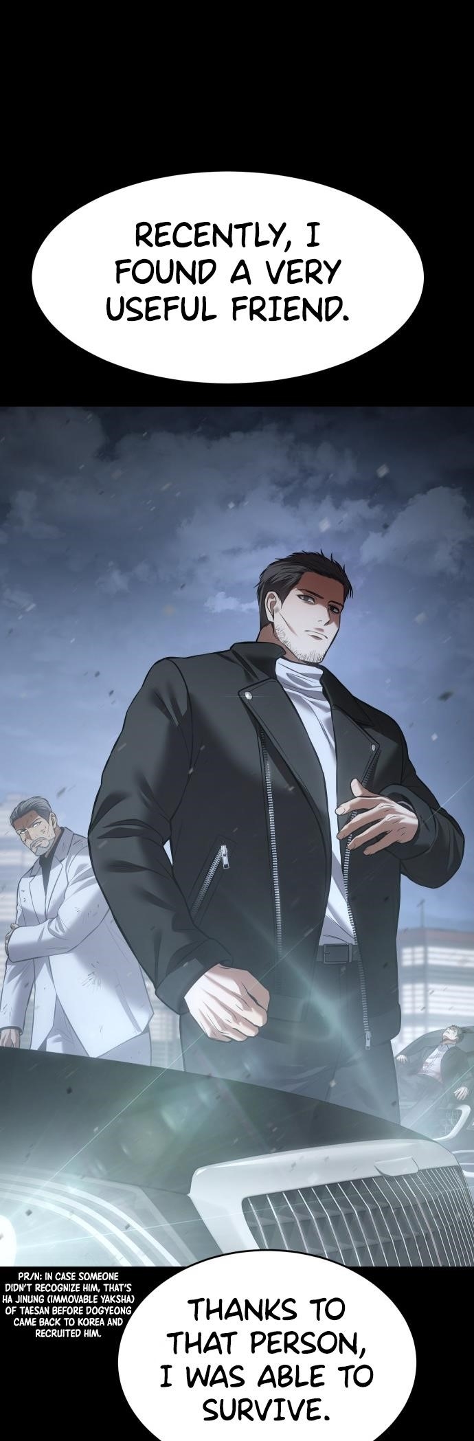 Baek XX Chapter 73 - Page 31