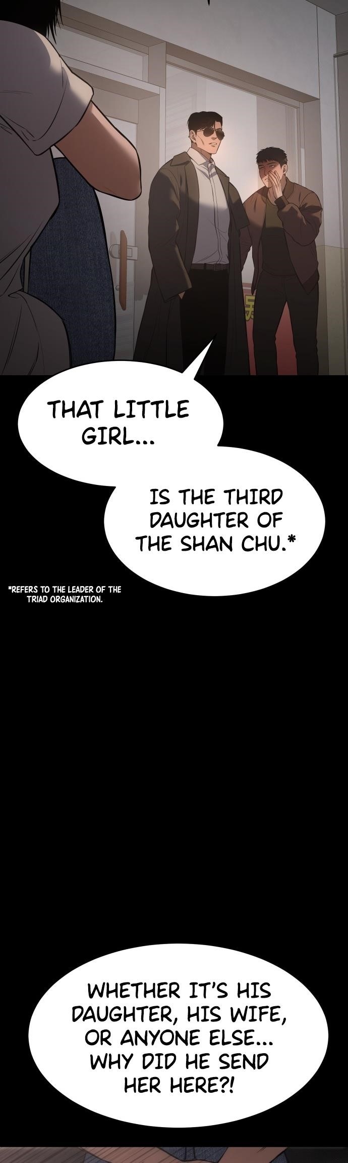 Baek XX Chapter 73 - Page 57