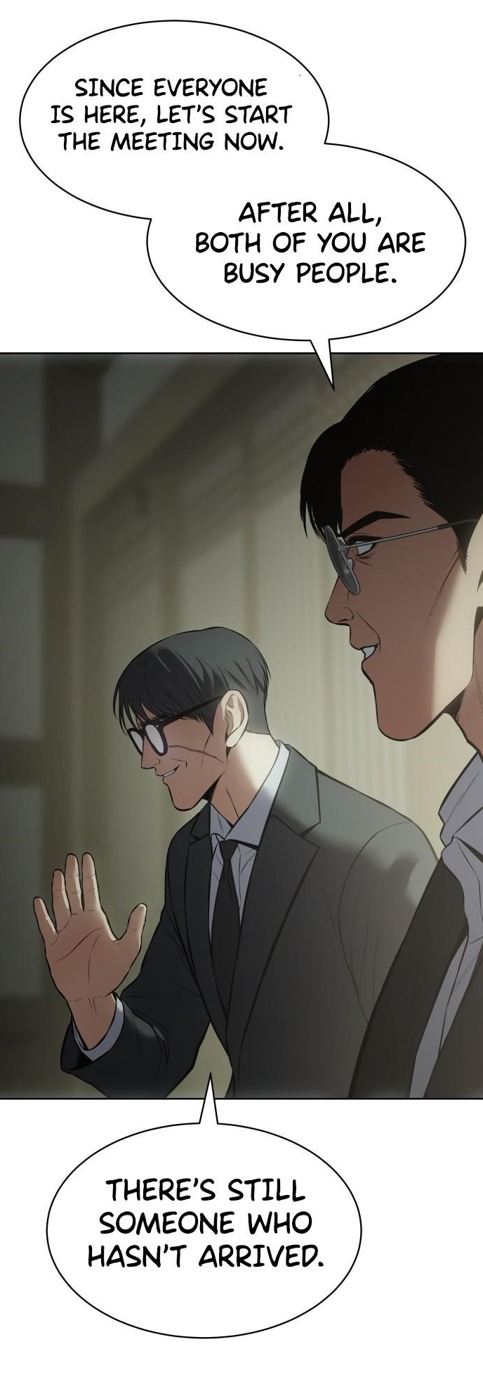 Baek XX Chapter 74 - Page 1