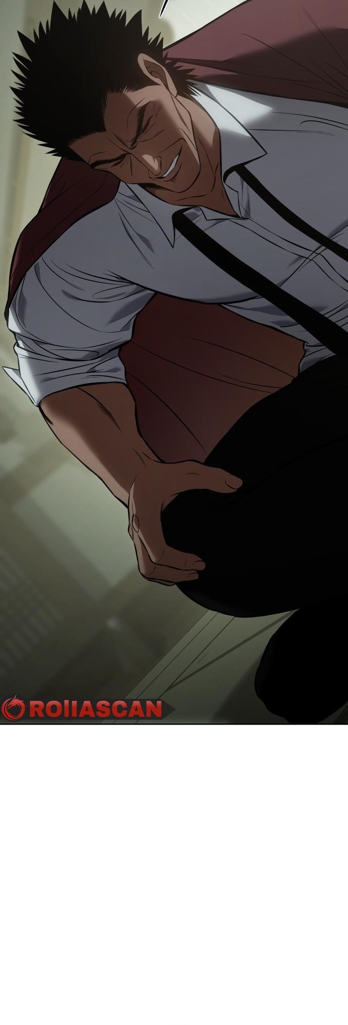 Baek XX Chapter 74 - Page 34