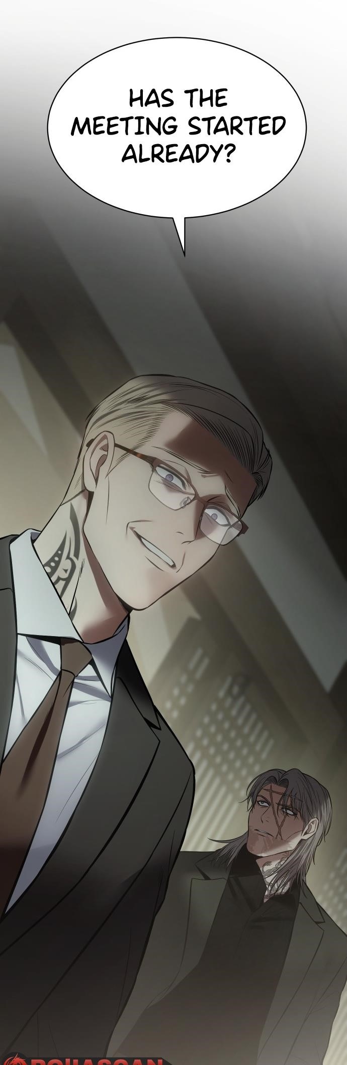 Baek XX Chapter 74 - Page 4