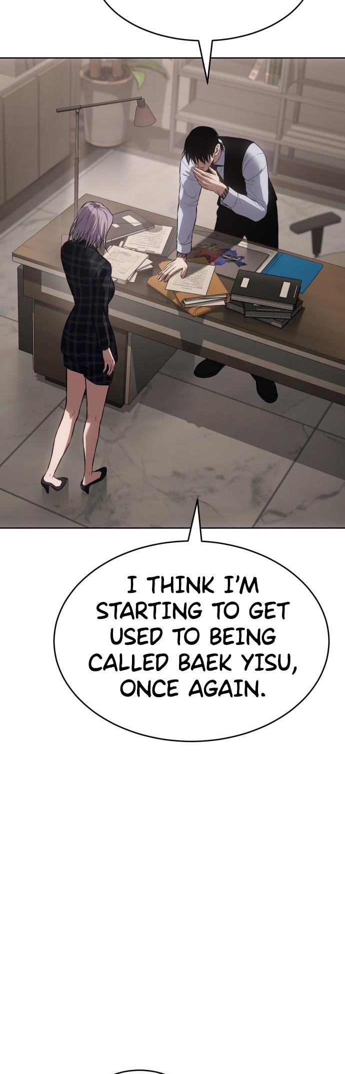 Baek XX Chapter 74 - Page 44