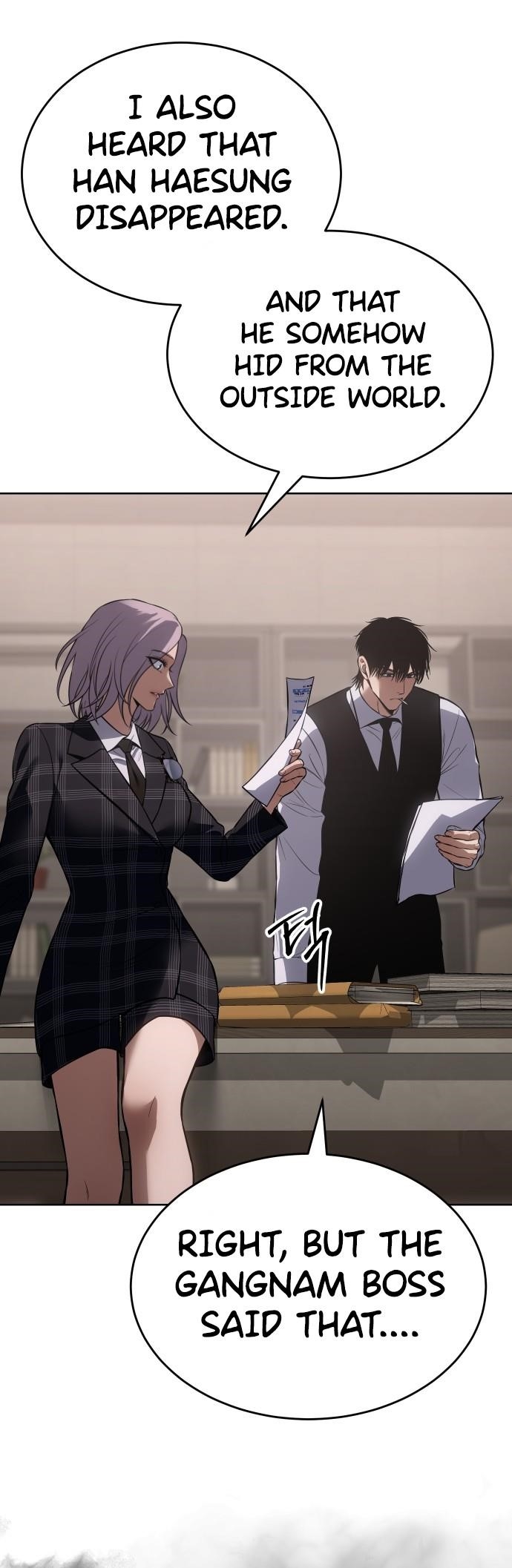 Baek XX Chapter 74 - Page 49