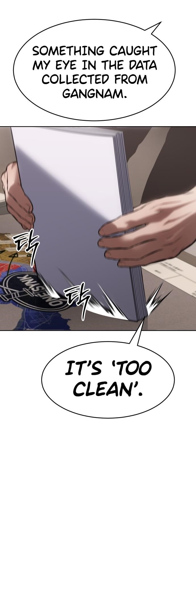 Baek XX Chapter 74 - Page 54