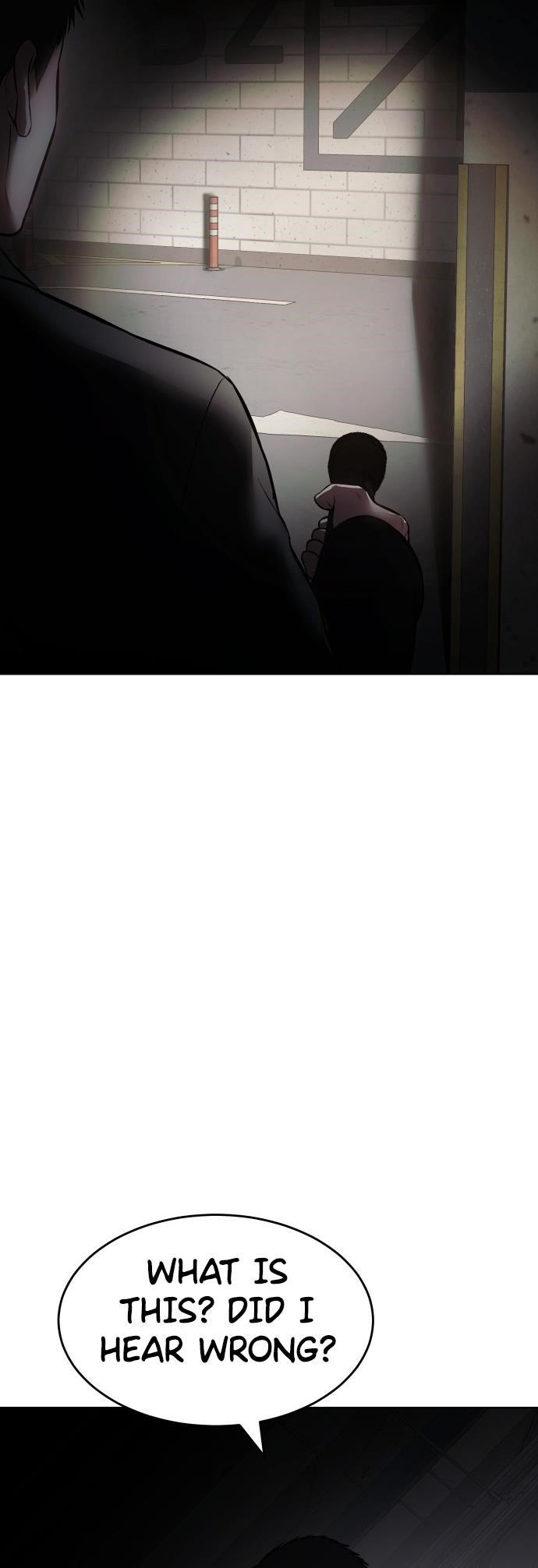 Baek XX Chapter 74 - Page 75