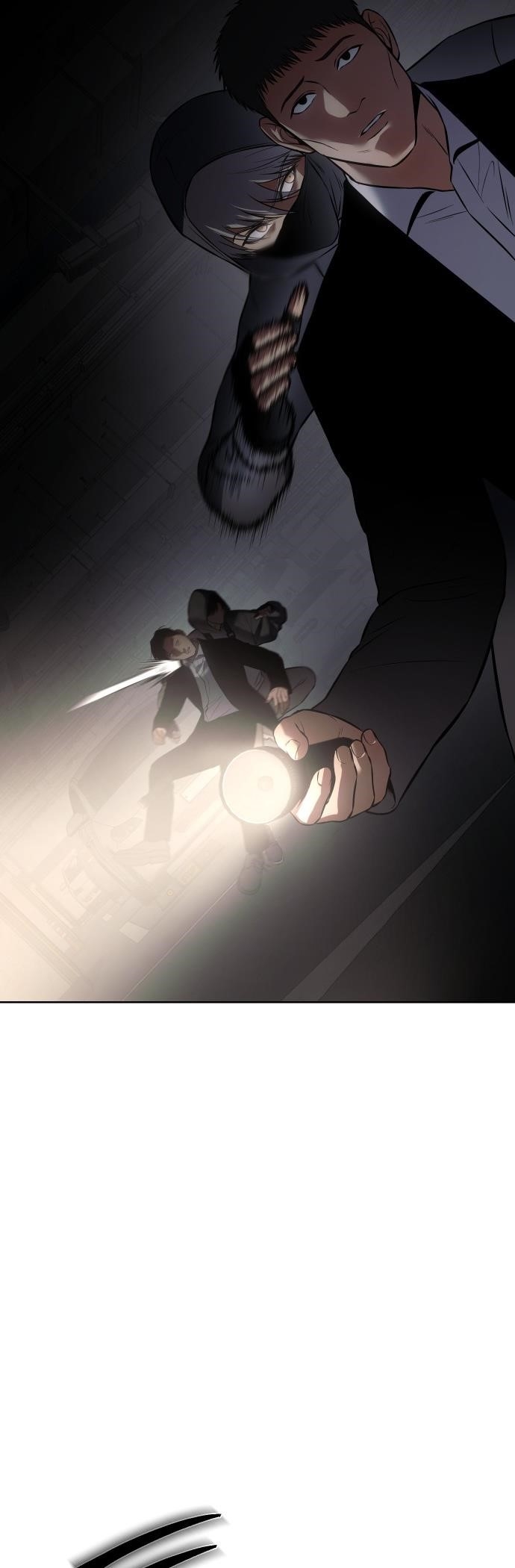 Baek XX Chapter 74 - Page 76