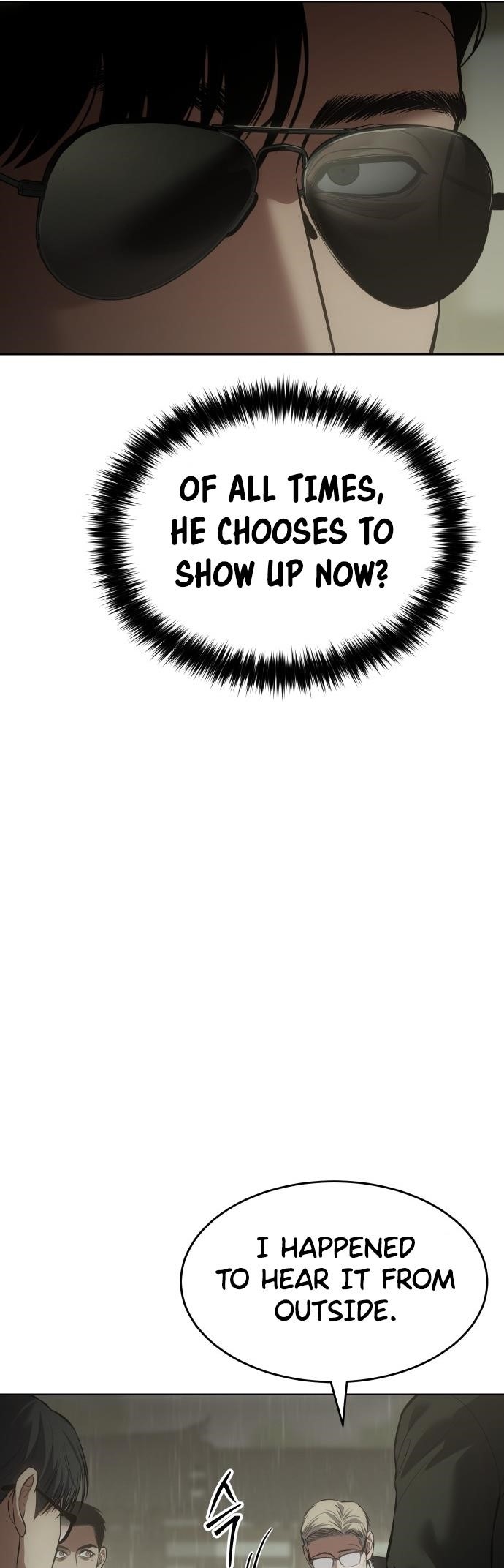 Baek XX Chapter 74 - Page 8