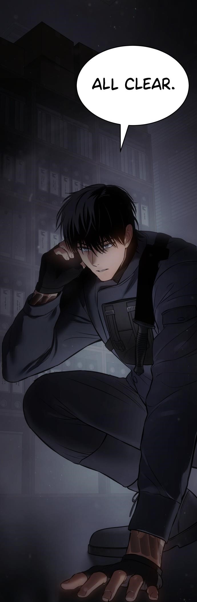 Baek XX Chapter 74 - Page 82