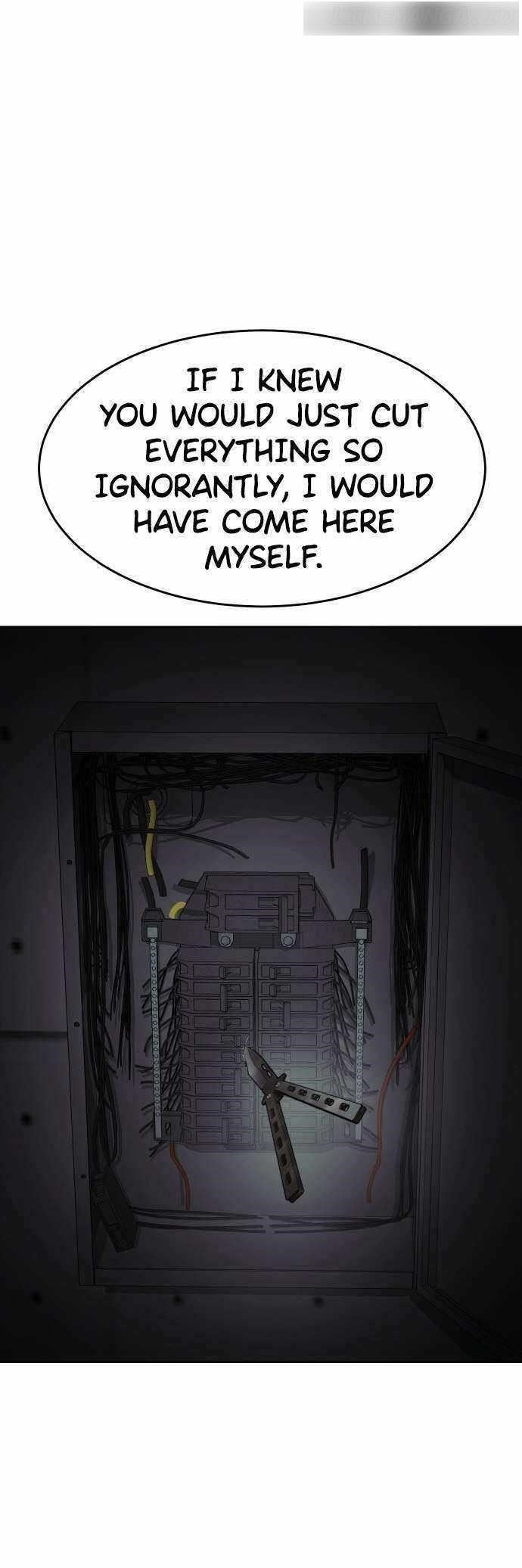 Baek XX Chapter 75 - Page 3