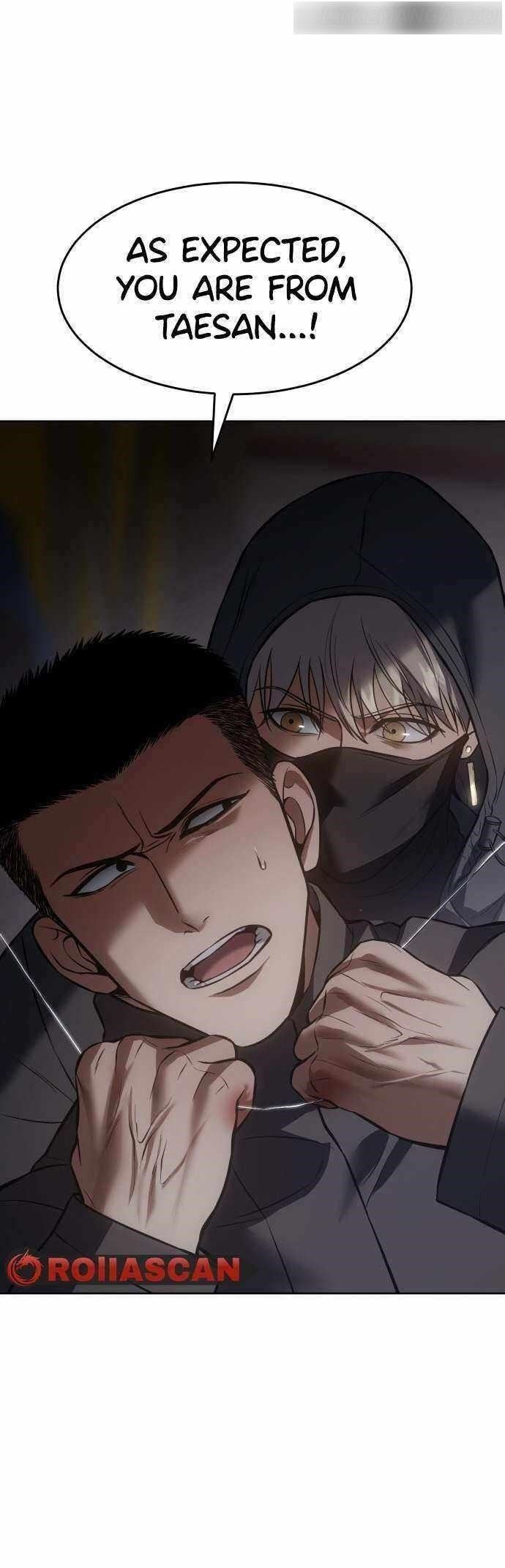 Baek XX Chapter 75 - Page 33