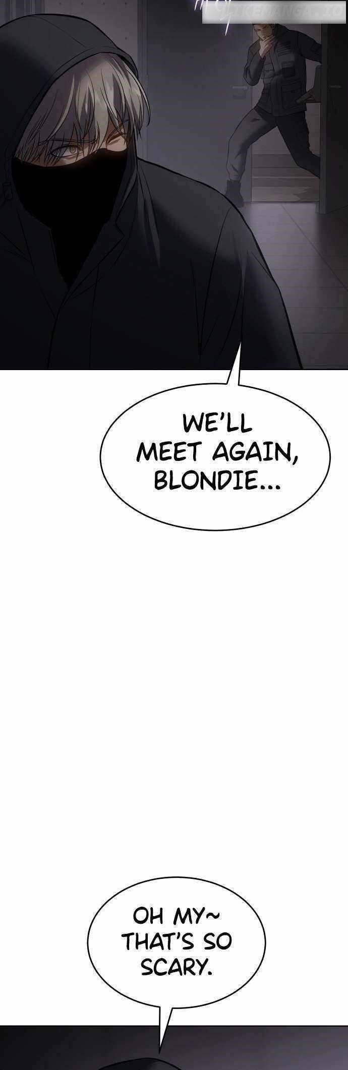 Baek XX Chapter 75 - Page 39