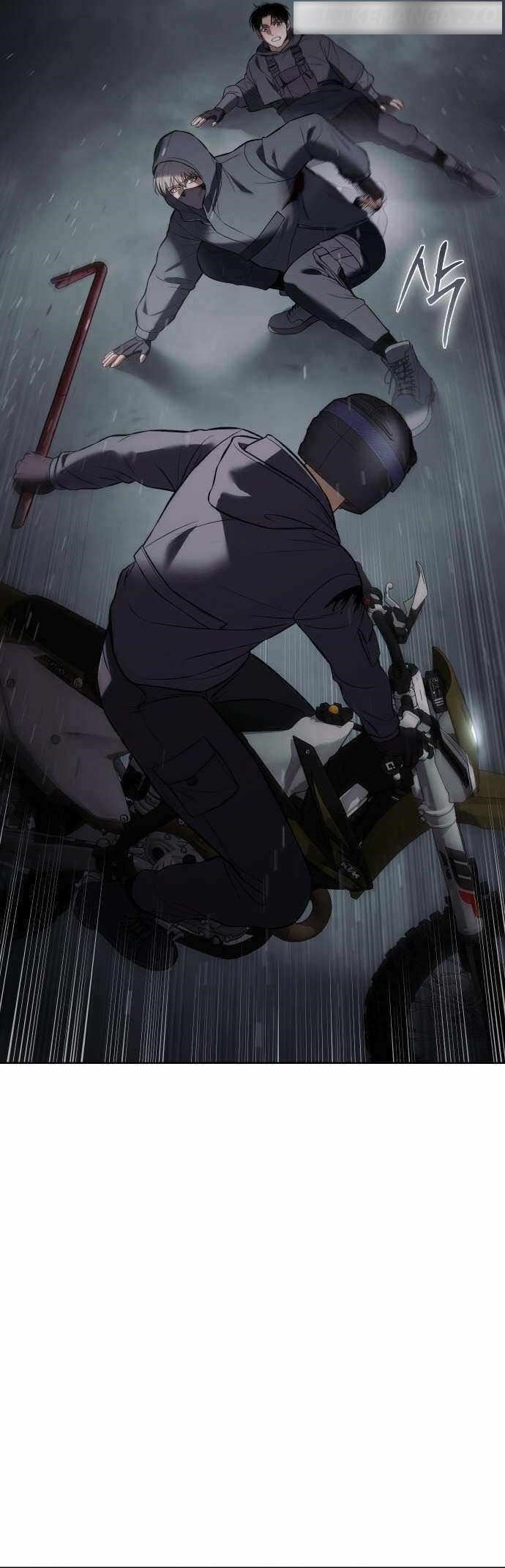 Baek XX Chapter 75 - Page 92