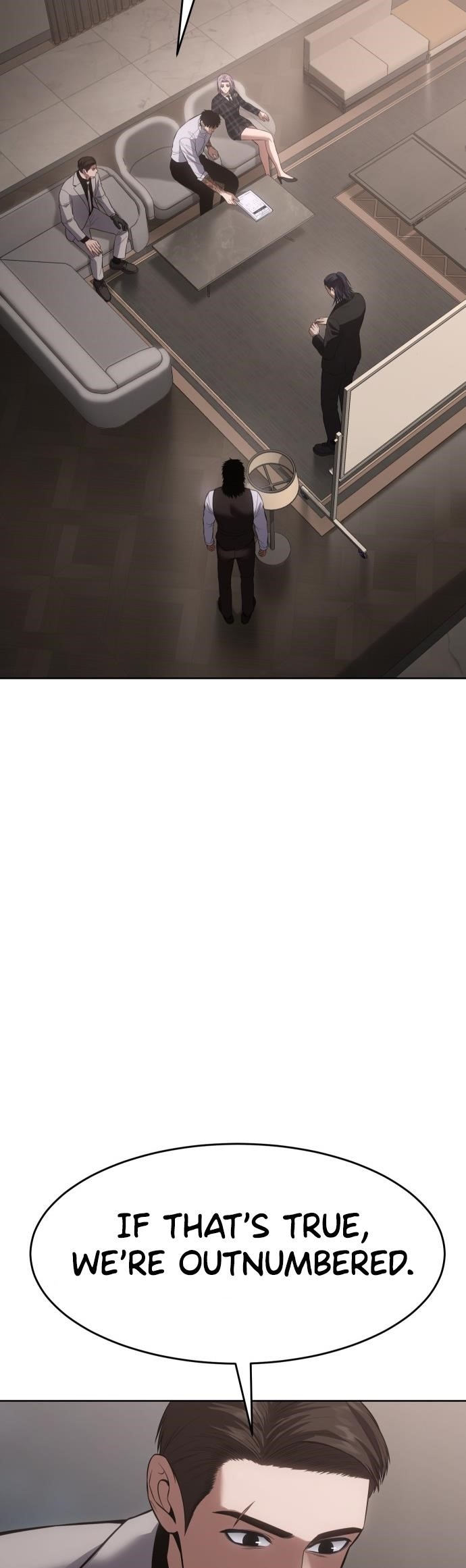 Baek XX Chapter 76 - Page 73