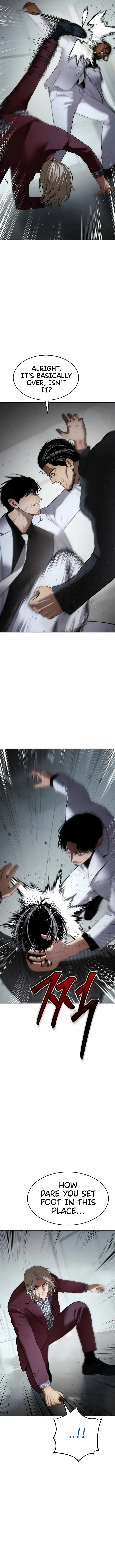 Baek XX Chapter 79 - Page 13