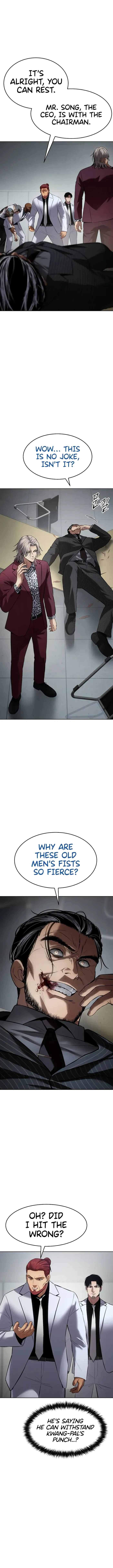 Baek XX Chapter 79 - Page 9