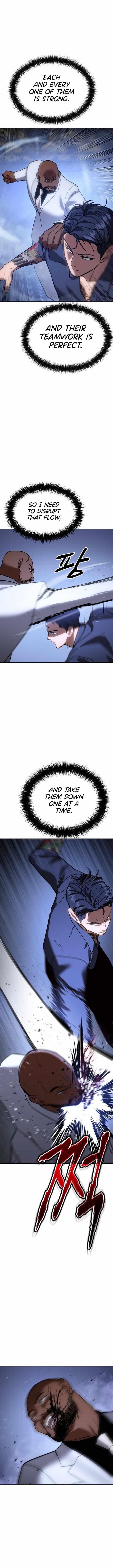 Baek XX Chapter 8 - Page 10