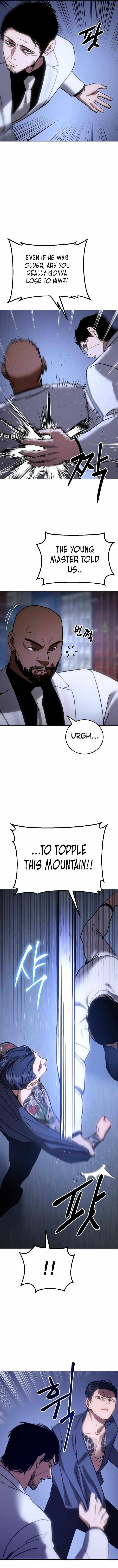 Baek XX Chapter 8 - Page 11