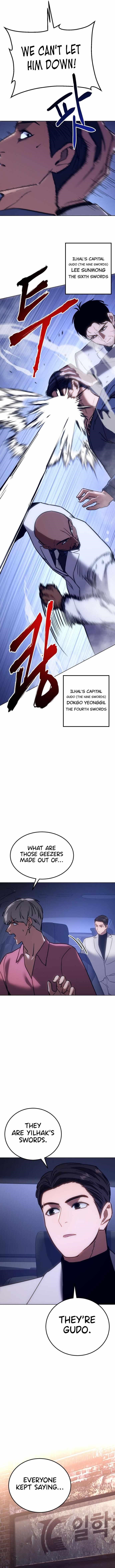 Baek XX Chapter 8 - Page 12