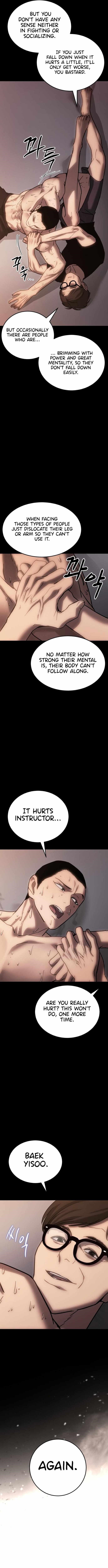 Baek XX Chapter 8 - Page 19