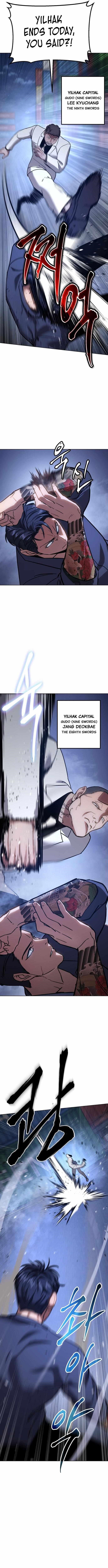 Baek XX Chapter 8 - Page 9