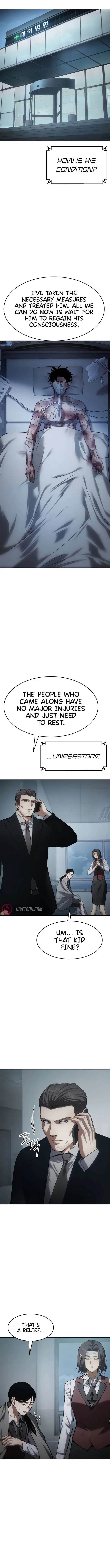 Baek XX Chapter 82 - Page 1