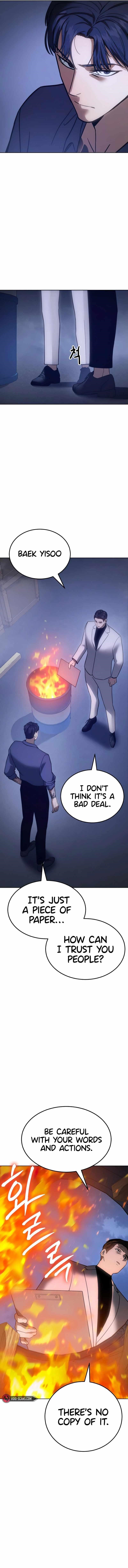 Baek XX Chapter 9 - Page 10