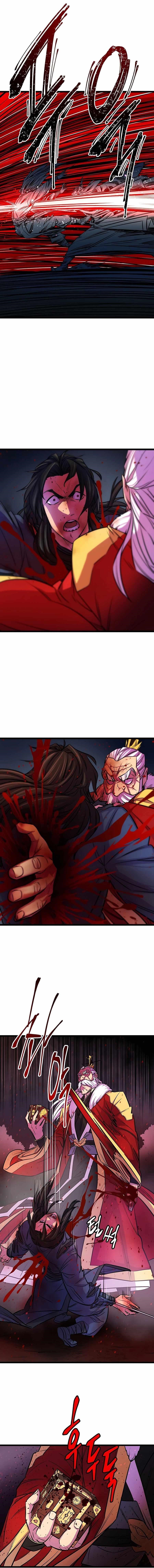 World’s Greatest Senior Disciple Chapter 0 - Page 11