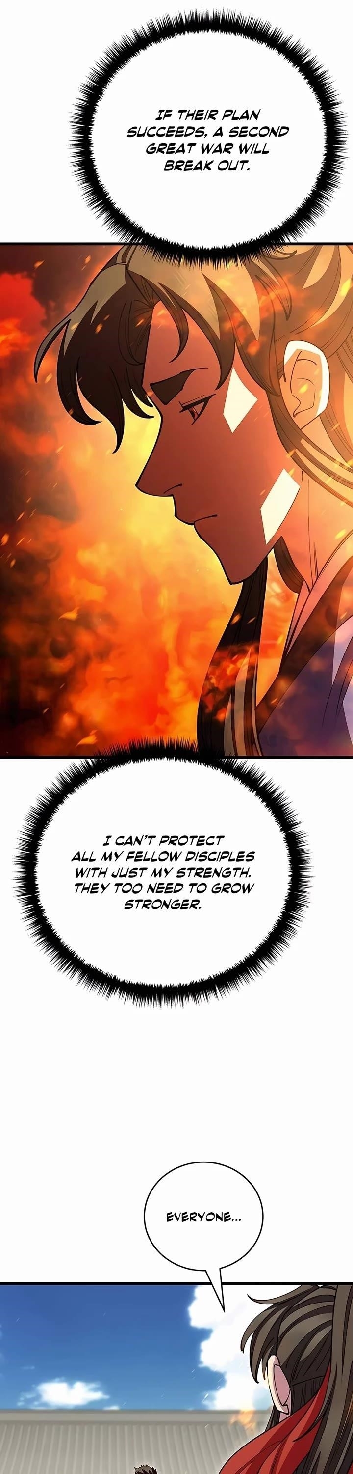 World’s Greatest Senior Disciple Chapter 108 - Page 44