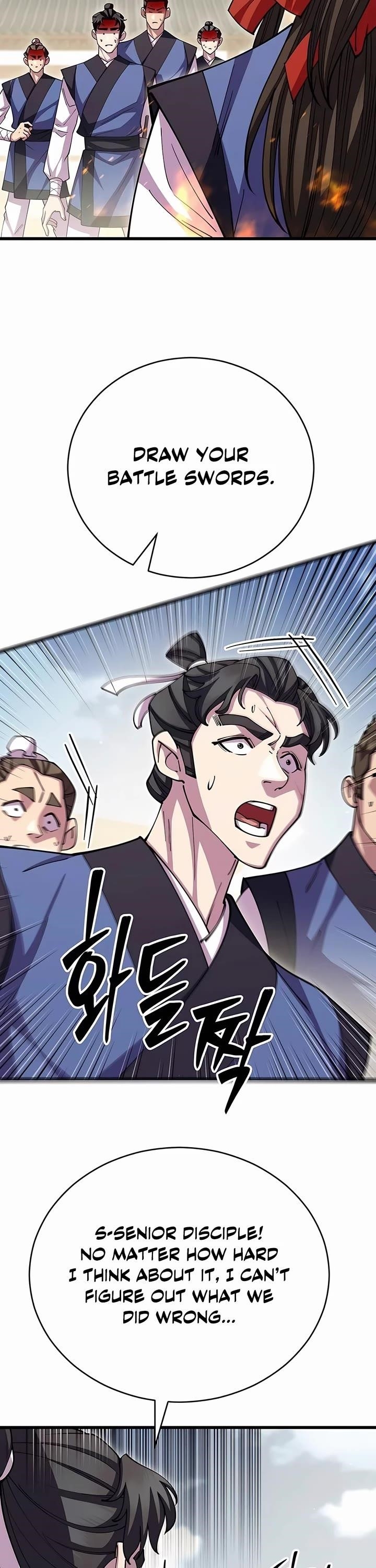 World’s Greatest Senior Disciple Chapter 108 - Page 45